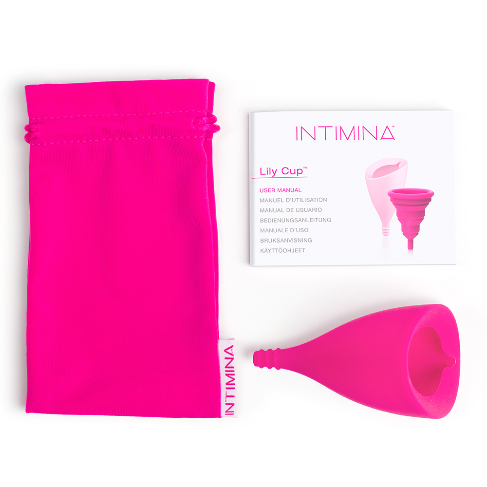 Intimina Lily Cup Size B - Image 4