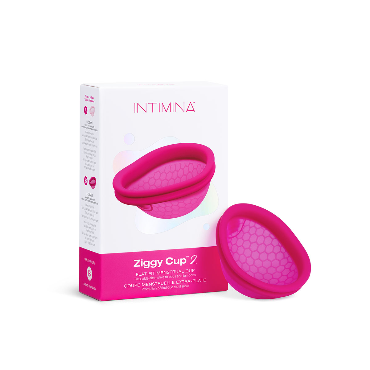 Intimina Ziggy Cup 2 - Size B - Image 2