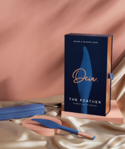 Alternative view of The Feather by Deia