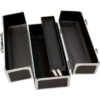 Lockable Toy Box Large - Black - Image 3