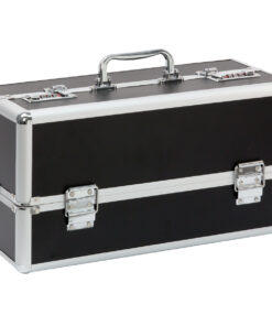 Lockable Toy Box Large - Black