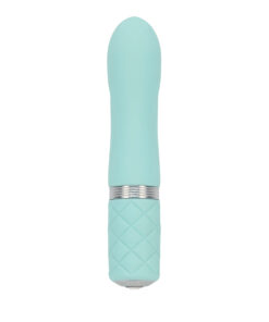 Pillow Talk Flirty Bullet - Teal