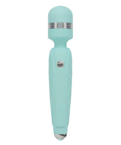 Pillow Talk Cheeky Wand -Teal