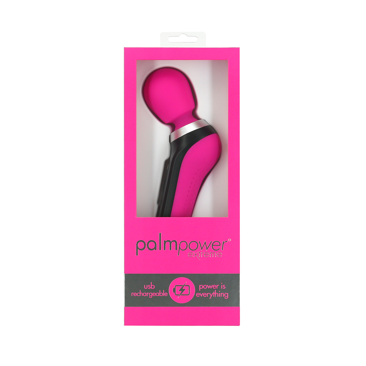 PalmPower Extreme Wand - Pink - Image 6