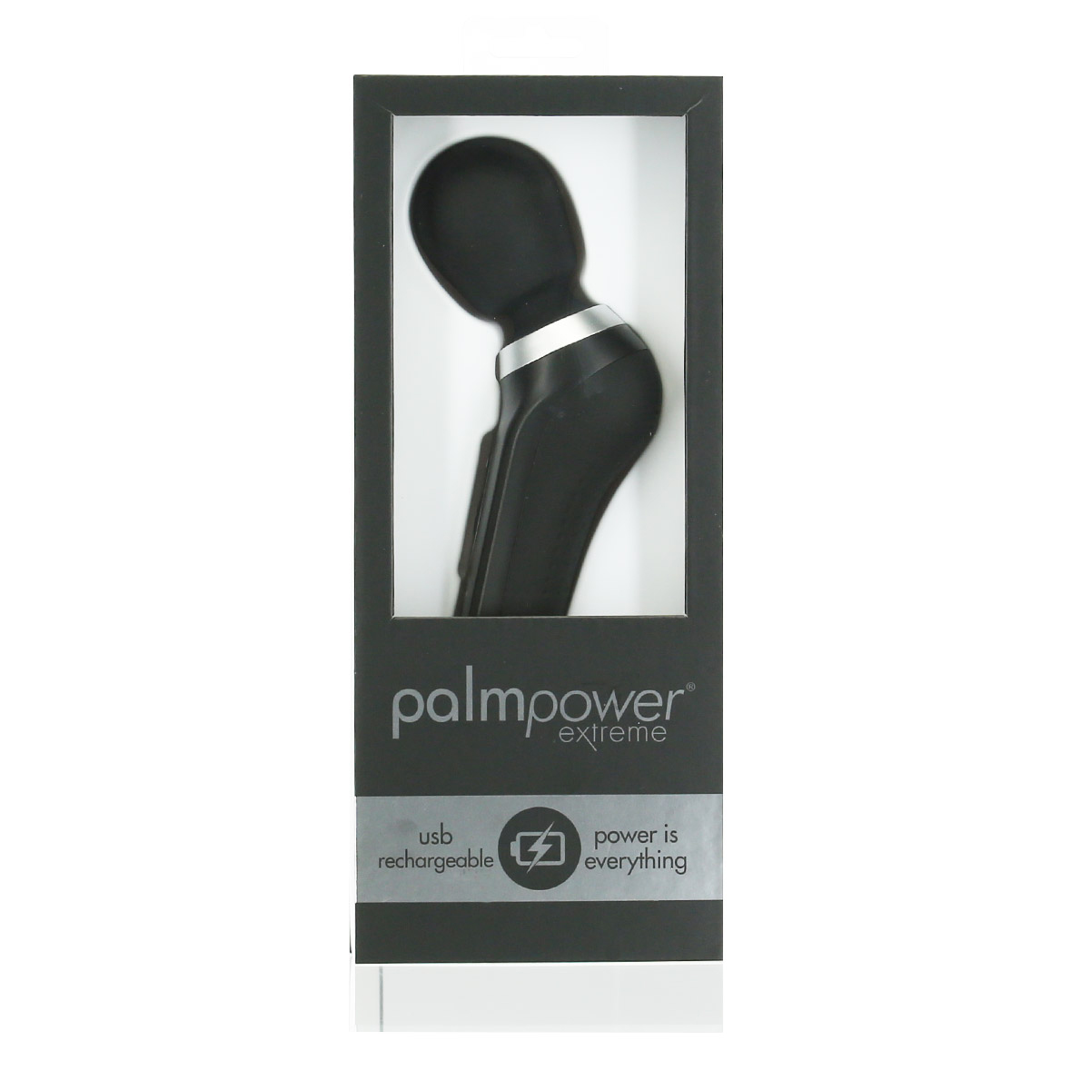 PalmPower Extreme Wand - Black - Image 6