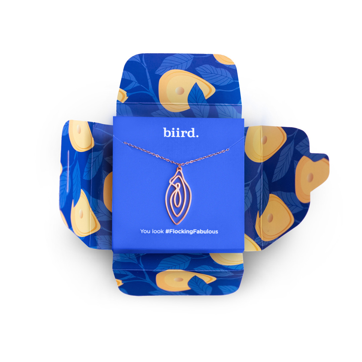 Biird Vulvii Necklace - Image 2