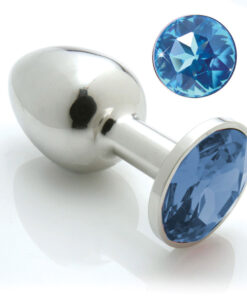 Pretty Plugs Large Plug - Blue