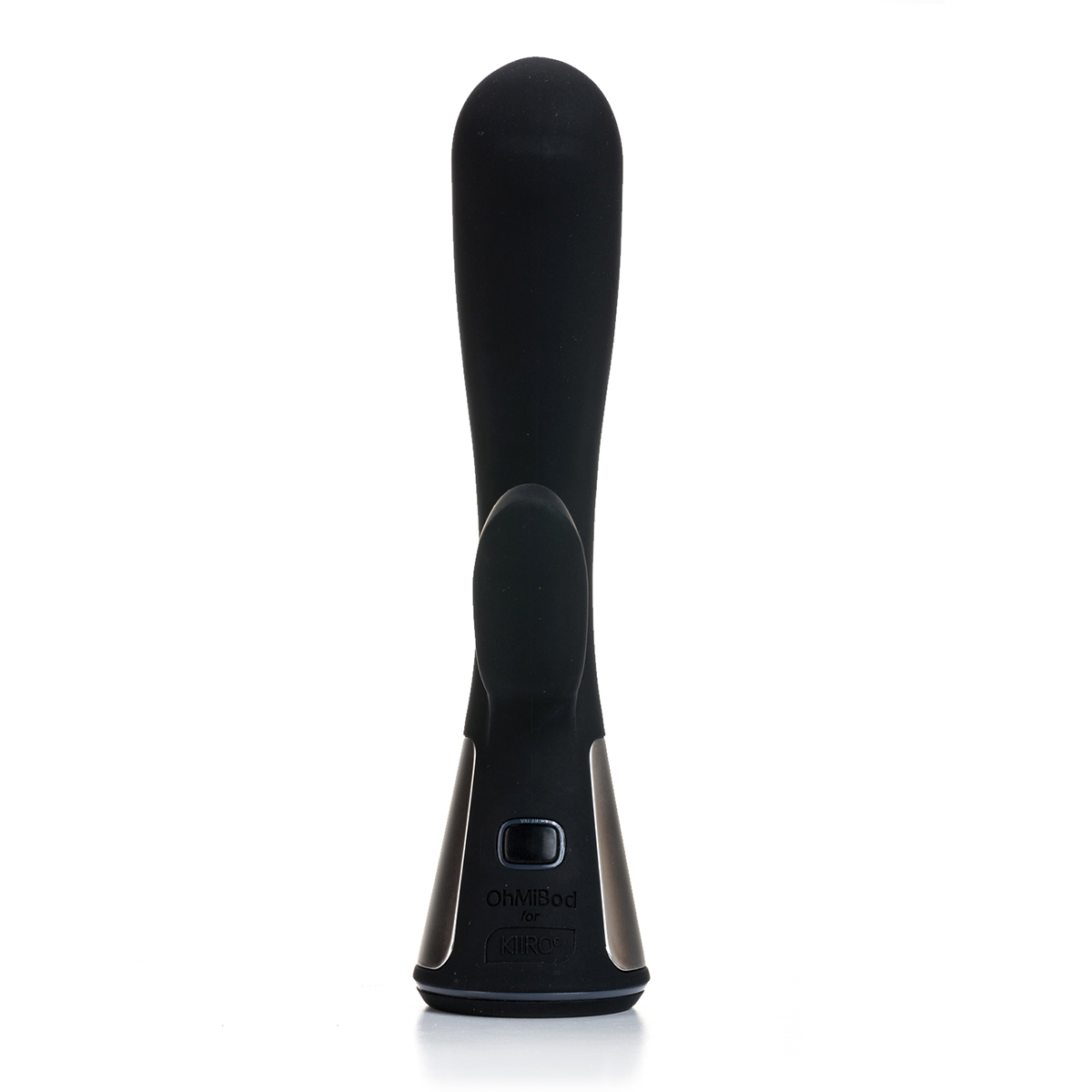 OhMiBod Fuse Interactive Dual Stim - Black - Image 3