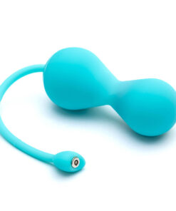 OhMiBod Lovelife Krush Kegel Exerciser - Turquoise