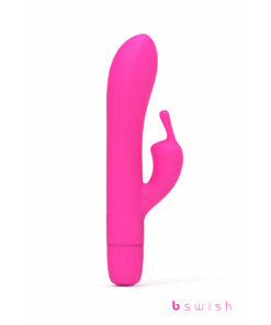 B Swish Limited Edition Bwild Infinite Bunny - Sunset Pink