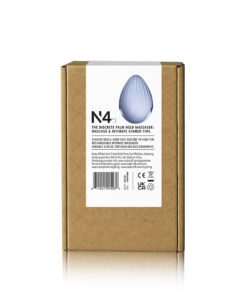 Alternative view of NIYA N4 Discrete Palm Held Massager