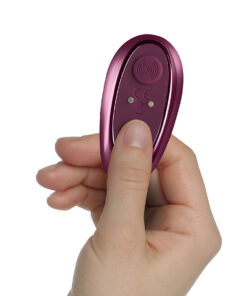 Alternative view of Rocks Off Knickerbocker Glory - Burgundy