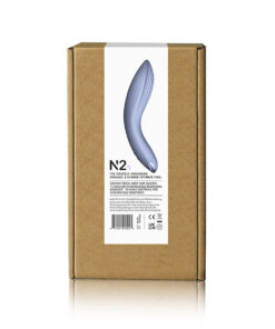 Alternative view of NIYA N2 Couples Massager