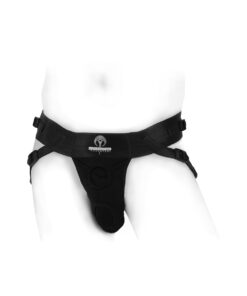 SpareParts Deuce Male Harness - Regular, Size B