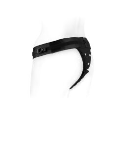 Alternative view of SpareParts Theo Harness - Size A - Black