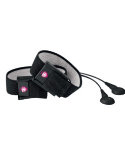 Mystim Charming Chuck Strap Set of 2 with 2mm Adaptor