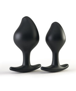 Alternative view of Mystim Rocking Force Plug Small