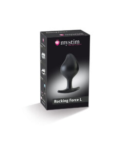 Alternative view of Mystim Rocking Force Plug Large