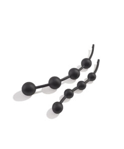 Alternative view of Mystim Booty Garland Anal Chain Small