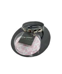 Alternative view of Sex Kitten Leather 5-Snap Ring