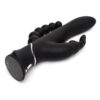 Happy Rabbit Elite Triple Curve - Black - Image 4