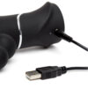 Happy Rabbit Elite Triple Curve - Black - Image 3