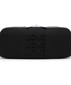 Happy Rabbit Storage Case - Medium - Black