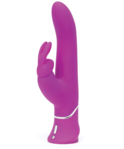 Happy Rabbit Curve Purple Power Motion Rabbit Vibe
