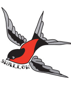 Alternative view of Vajtats - Swallow 3pk.