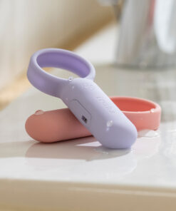 Alternative view of iroha SVR Ring - Periwinkle