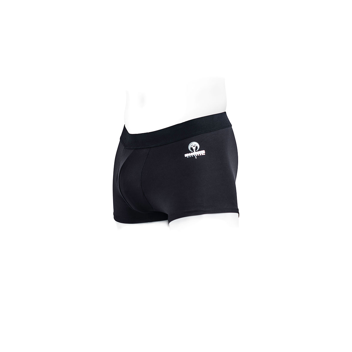 SpareParts Pete Trunks - Black - XL - Image 5