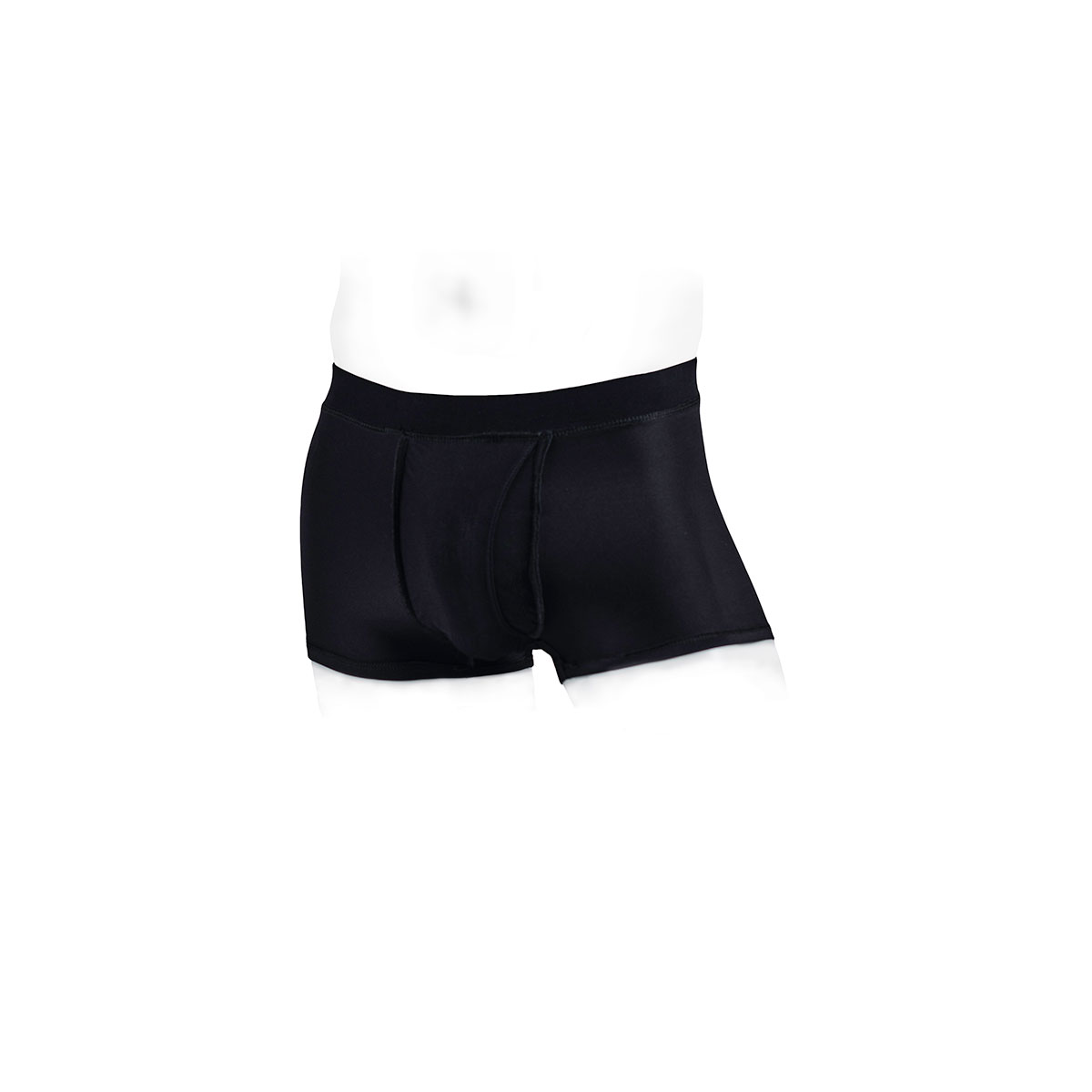 SpareParts Pete Trunks - Black - XL - Image 4