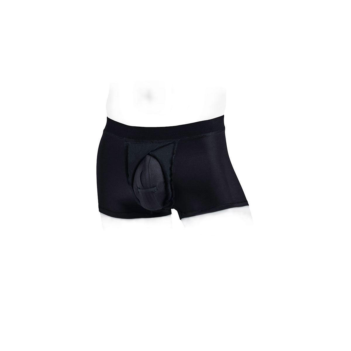 SpareParts Pete Trunks - Black - XL - Image 3