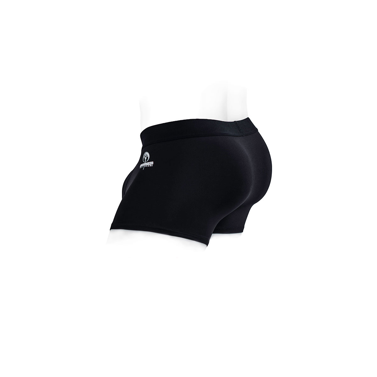SpareParts Pete Trunks - Black - XL - Image 2