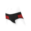 SpareParts Tomboi Harness Red/Black Nylon - XL - Image 3