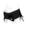 SpareParts Sasha Harness Black/Black Nylon - XL - Image 6