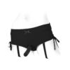 SpareParts Sasha Harness Black/Black Nylon - XL - Image 4