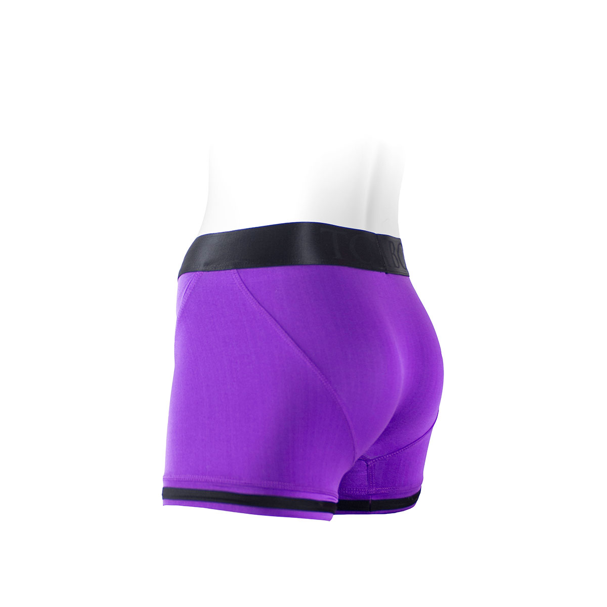 SpareParts Tomboii Purple/Black Nylon - Medium - Image 2