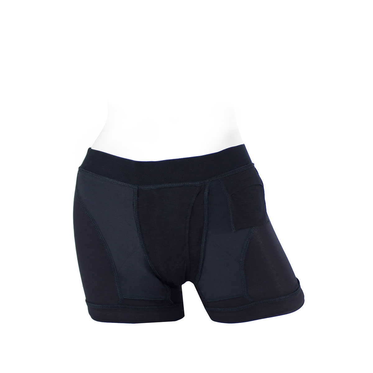 SpareParts Tomboii Blk/Blk Rayon - XS - Image 6