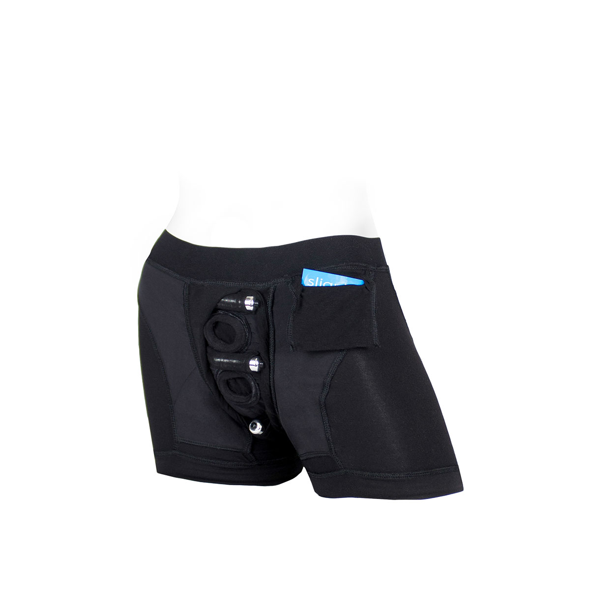 SpareParts Tomboii Blk/Blk Rayon - XS - Image 5