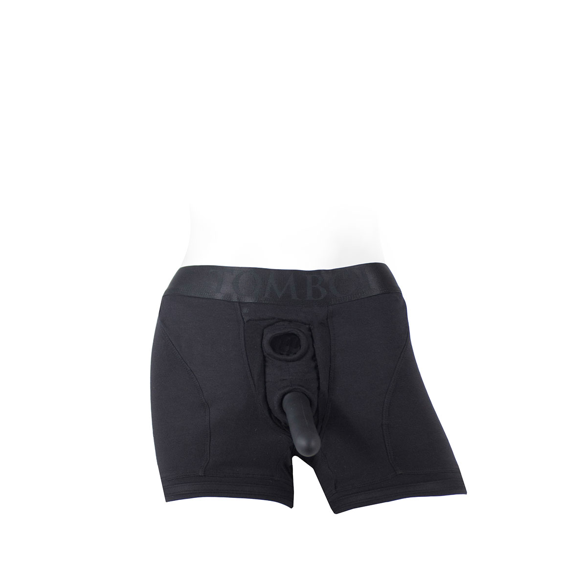 SpareParts Tomboii Blk/Blk Rayon - XS - Image 3
