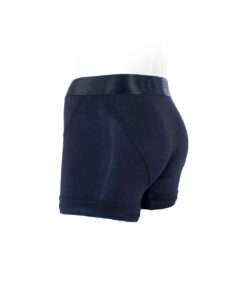 Alternative view of SpareParts Tomboii Blk/Blk Rayon - XS