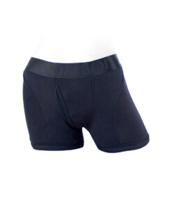 SpareParts Tomboii Black/Black Rayon - XL