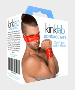 Bondage Tape - Red
