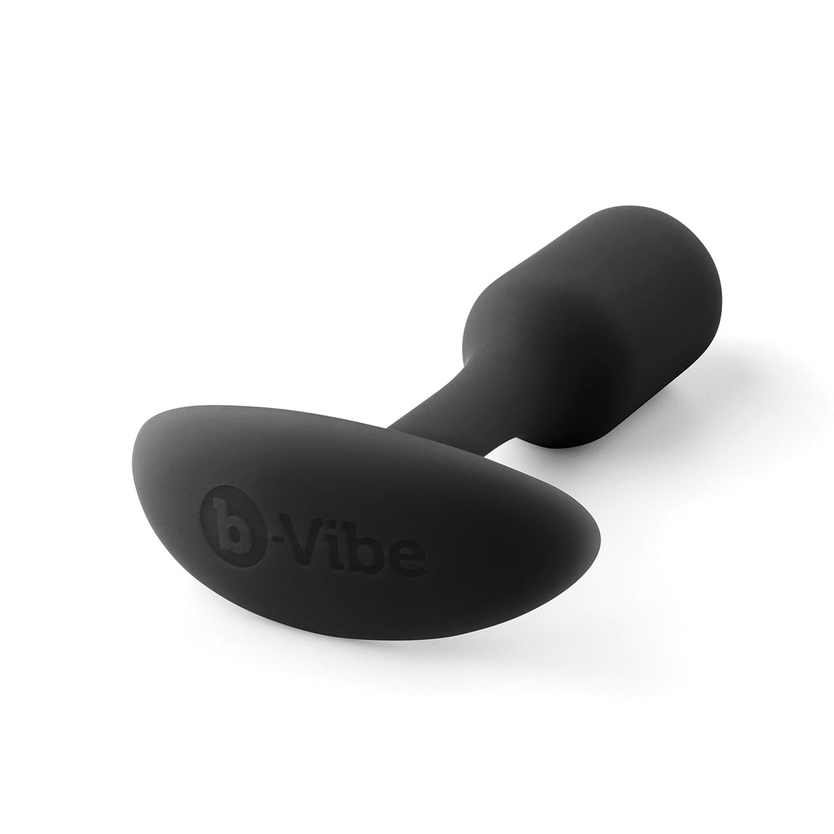 B-Vibe Snug Plug 1 (S) - Black - Image 6