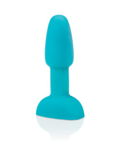 B-Vibe Rimming Petite Plug - Teal