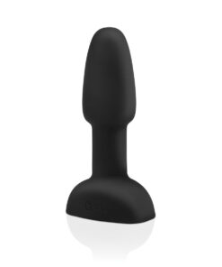 B-Vibe Rimming Petite Plug - Black