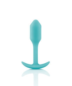 B-Vibe Snug Plug 1 (S) - Mint