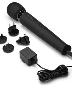 Alternative view of Le Wand Massager - Black