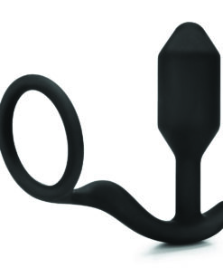 B-Vibe Snug & Tug Ring/Plug